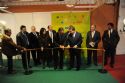 Inauguración de la 2ª Feria de Zaragoza